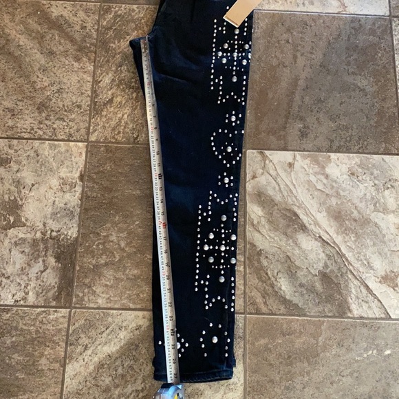 34. The Callen High Rise Polo Jeans - Picture 12 of 13